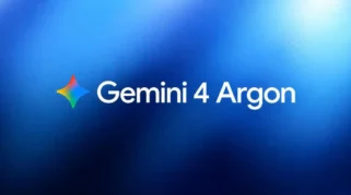 Gemini 4 Argon, model AI terbaru Google yang dirancang untuk coding dan pekerjaan kompleks.
