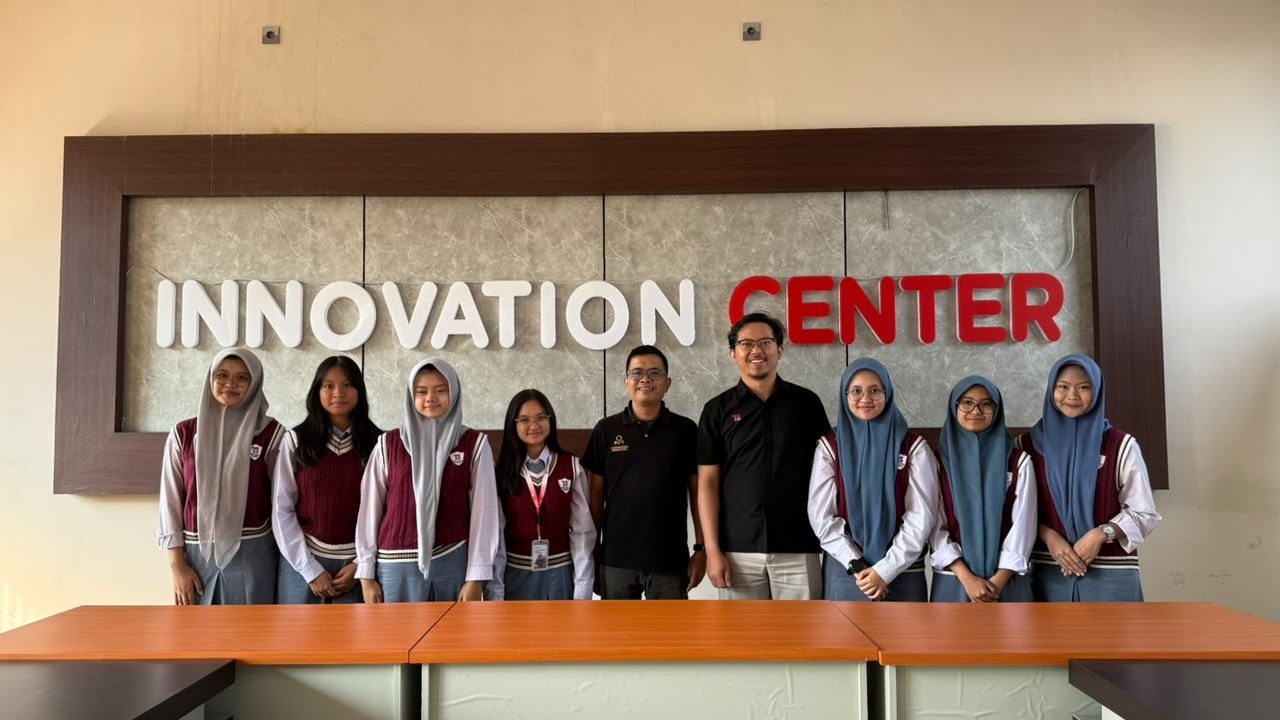 SMK Telkom Malang Cari Talenta LKS, Juri Tak Hanya Nilai Video Keren