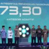 KPK meluncurkan Indeks Integritas Pendidikan 2026 untuk memperkuat kejujuran akademik dan tata kelola pendidikan di Indonesia.