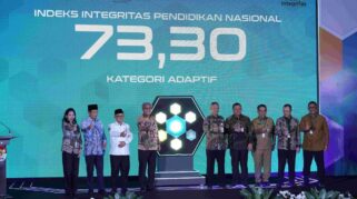 KPK meluncurkan Indeks Integritas Pendidikan 2026 untuk memperkuat kejujuran akademik dan tata kelola pendidikan di Indonesia.