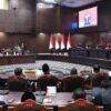 Gedung Mahkamah Konstitusi di Jakarta