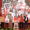 Menpora Erick Thohir dalam kick-off Desain Besar Industri Olahraga di Jakarta