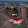 Pertamina Mandalika International Circuit di Lombok Tengah