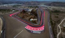 Pertamina Mandalika International Circuit di Lombok Tengah
