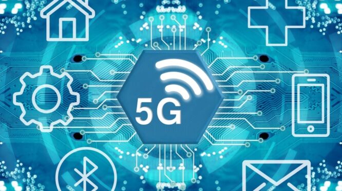 - Perkembangan jaringan 5G di Indonesia dan tantangan pemerataan akses internet